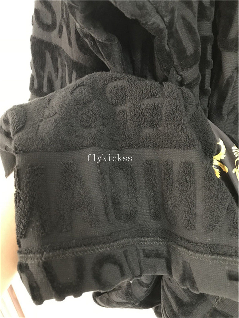 Versace Robe